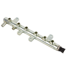 High pressure fuel manifold 6ISBe ISDe EQB common rail pipe 0445226044 4937282 high pressure fuel rail with sensors